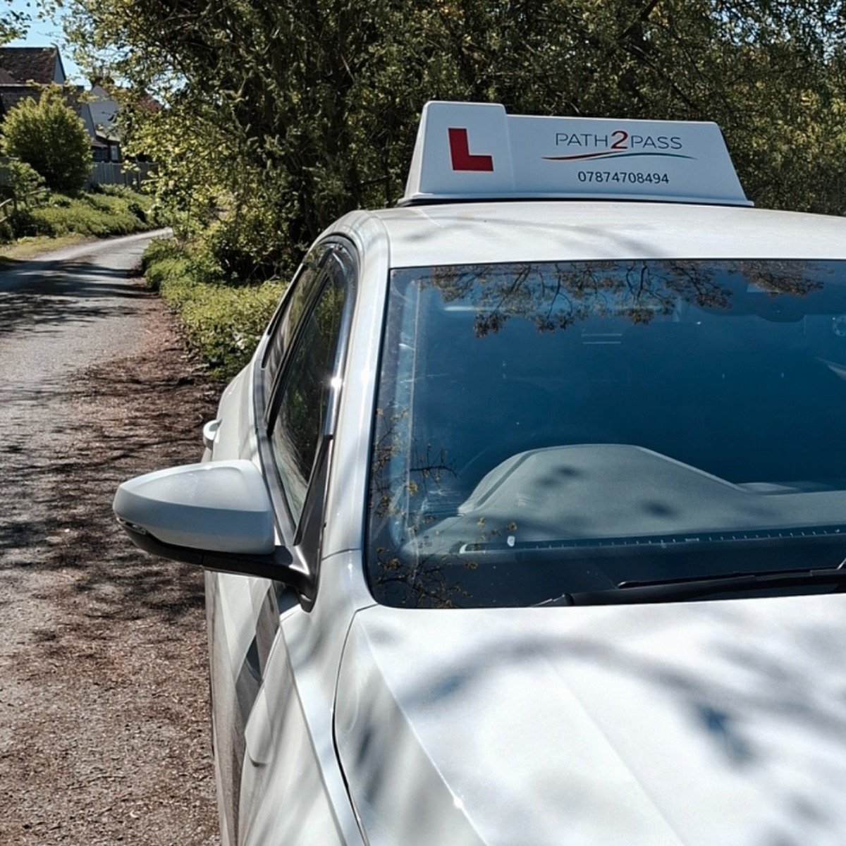 path2pass driving lessons square
